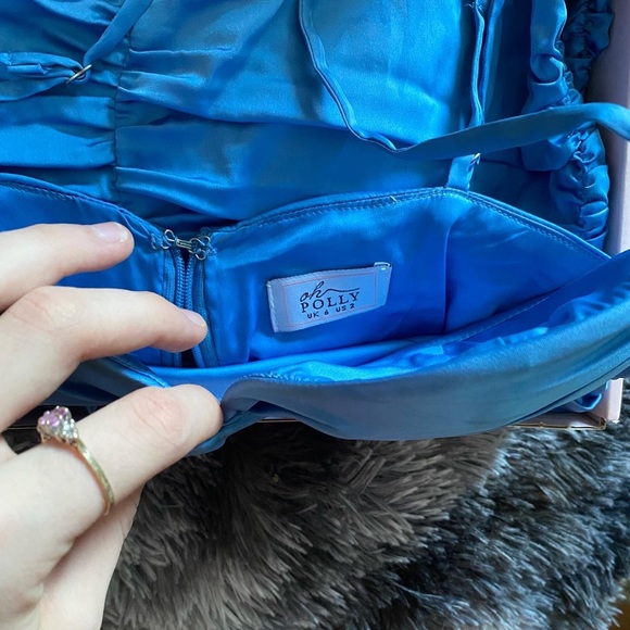 Oh Polly dress size 6 UK 100$ - Picture 2 of 3